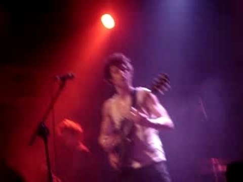 Blonde comme moi, bb brunes au Rockstore