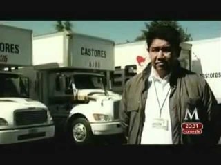 La 'ruta 150', la más peligrosa de México