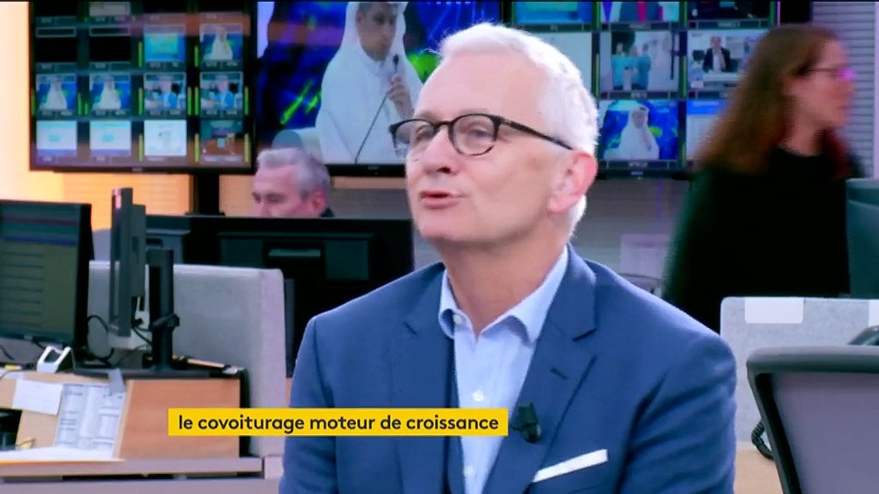 Frédéric Mazzella, président et fondateur de Blablacar, appelle les français de l'étranger : "Reviens Léon, on innove à la maison"