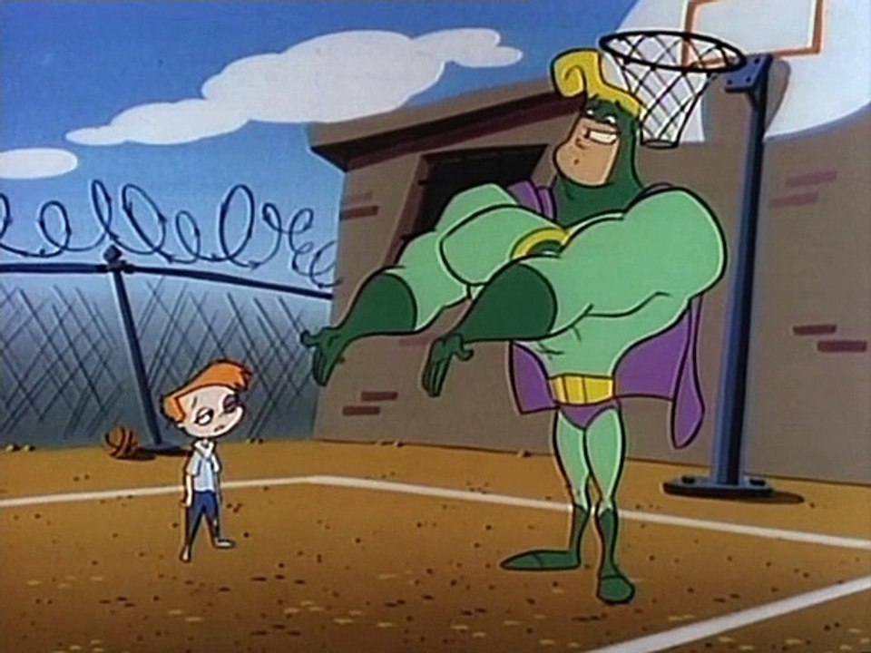 Robocop S01E07 Zone Five
