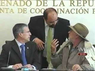 Exige Sicilia al Senado aprobación de Ley General de Víctimas