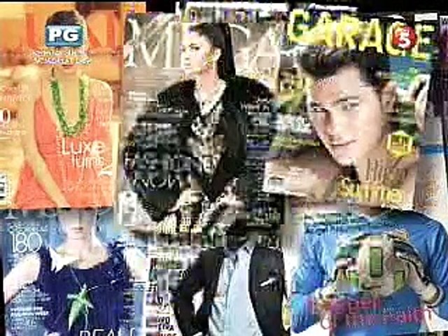 Starmometer's Cover Girl and Cover Guy of the Year Featured on TV5's Juicy!