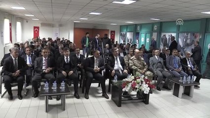 Van Depreminin 7. Yılı Anma Etkinlikleri