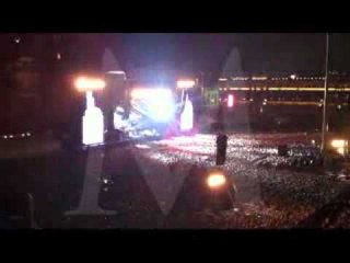 200 mil voces acompañan a McCartney en "Hey Jude" en el zócalo