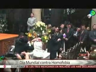 Día mundial en contra de la homofobia