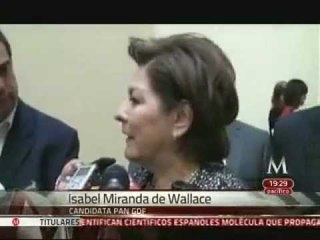 La contienda al GDF será entre políticos y ciudadanos: Wallace