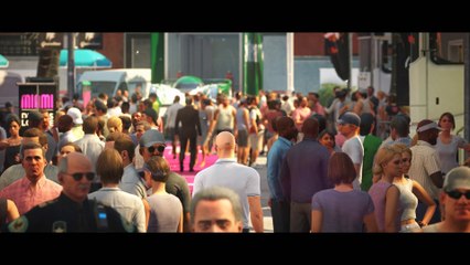 Hitman 2 - Trailer des différentes destinations