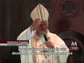 "Me voy con un sabor agridulce": Onésimo Cepeda