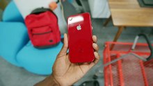 RED iPhone XR Unboxing & Giveaway!