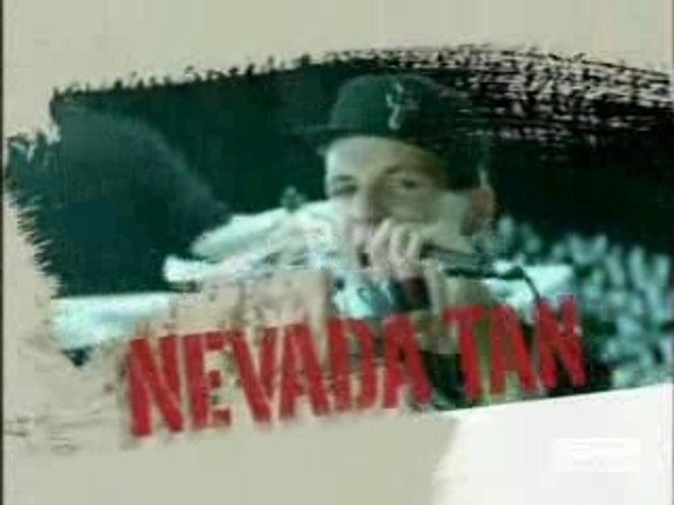 Pub NEVADA TAN NOUVELLE ALBUM PUB 2007