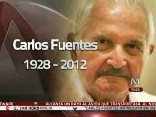 Ya no va a haber intelectuales como Carlos Fuentes: Xavier Velasco