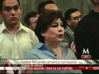 Asiste Wallace a misa en la Catedral; rechaza pedir "milagrito"