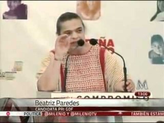 Se inspira Paredes para cantarle a las madres