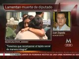 Inseguridad en Neza, por corrupción: alcalde electo