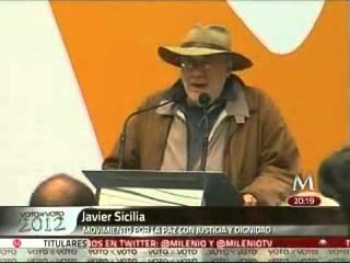 Avala Sicilia manifestaciones de jóvenes