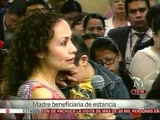 Celebran Calderón y Zavala el Día de la Madre