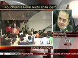 Puñado de jóvenes fue intolerante en la Ibero con Peña Nieto: PRI