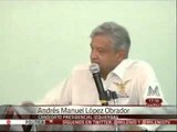 Recomienda AMLO a Peña tomar té de tila para los nervios