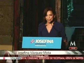 Elba Esther chantajea para evitar evaluación: Josefina