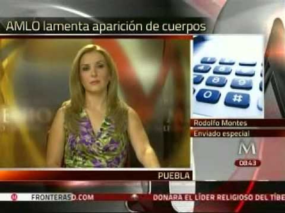 Pide AMLO a priistas y panistas ejercer un voto útil