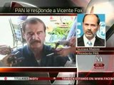 Vicente Fox se traiciona a sí mismo: Madero