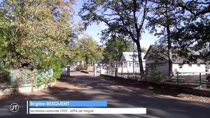 Pourquoi l'AFPA ferme 5 sites dans la région - 23/10/2018