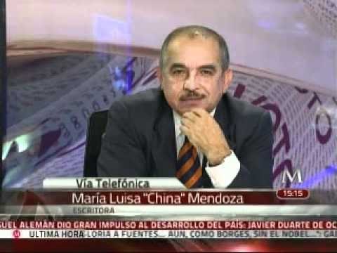 Fue el amor de mi vida, mi hermano y mi alegría : China Mendoza sobre Fuentes