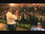 #YoSoy132 reitera invitación a Peña Nieto para tercer debate