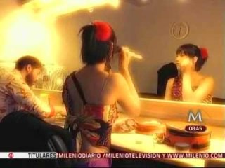 ID circo canadiese ofrece nuevo espectáculo en México