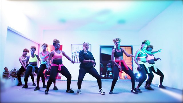 Rocky Gold- On Est Dedans ( Clip officiel 2018)