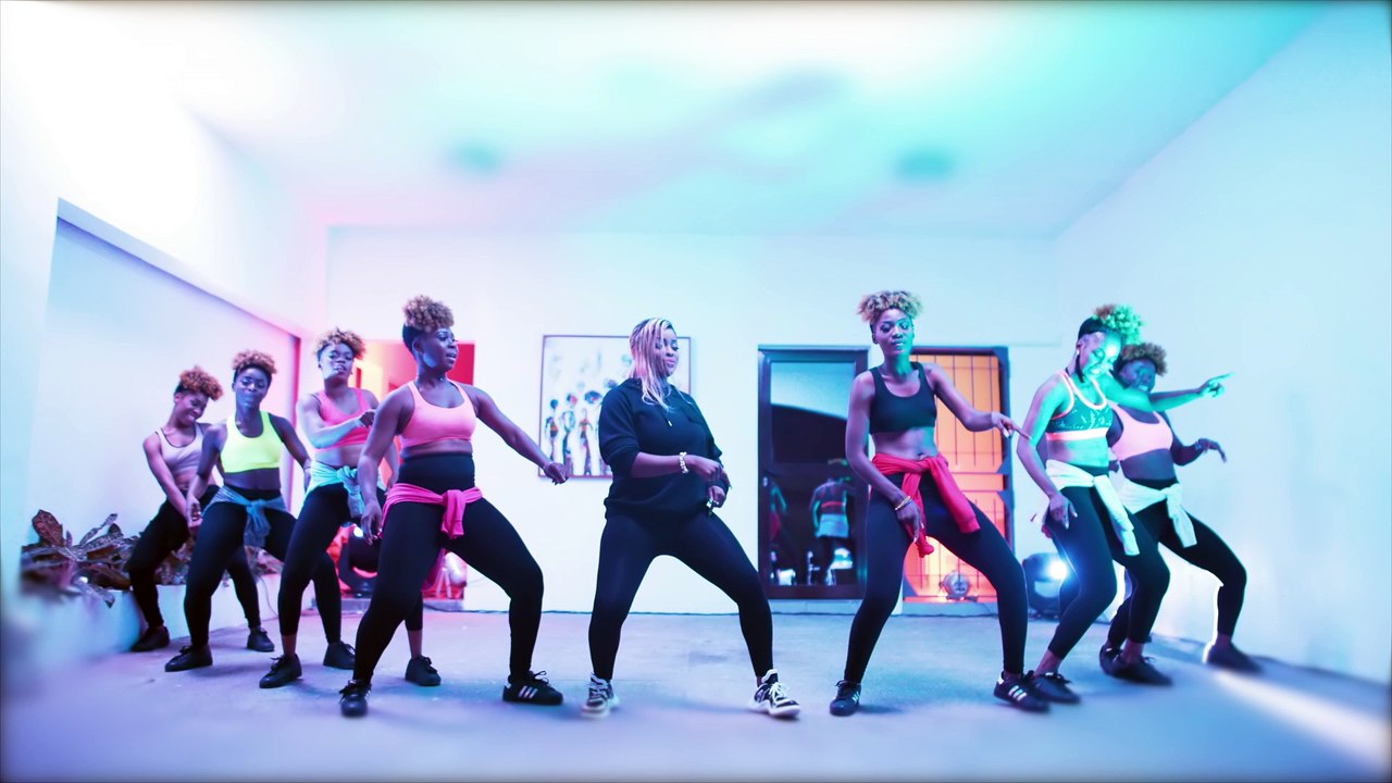 Rocky Gold- On Est Dedans ( Clip officiel 2018)