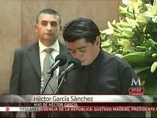 Rinden homenaje al fotógrafo mexicano Héctor García en Bellas Artes