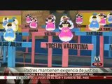 Padres siguen exigiendo justicia tras 3 años de la tragedia en Guardería ABC