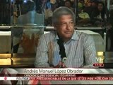 Presentará López Obrador informe de gastos de campaña