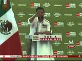 Censura Peña Nieto ataques contra periodistas