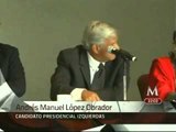 AMLO se reúne con intelectuales