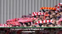 No away fans is nothing, I played in front of nobody! - Liverpool's Klopp