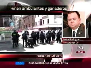 Vamos a revisar los videos para saber si hubo excesos: Jesús Rodríguez