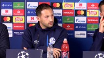 Domenico Tedesco: “Fatih Terim’le el sıkışmak çok önemli olacak”