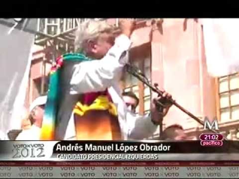 Arriba siempre se ponen de acuerdo, no hay diferencia entre el PRI y el PAN: AMLO