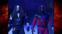 Undertaker, Kane, Vince, Paul Bearer & Austin Segment (BOD United for the First Time)! 8/24/98 (1/2)