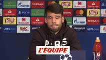 Bernat «On ne vise que les trois points» - Foot - C1 - PSG