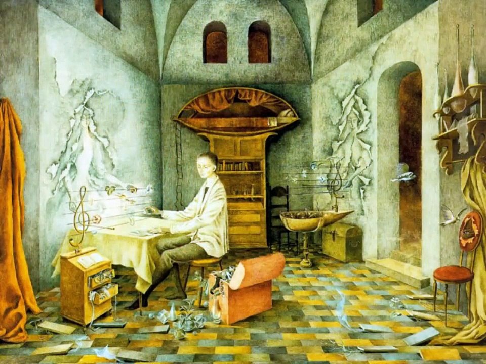 Remedios Varo