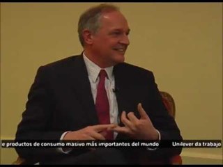 Cubículo Estratégico: Carlos Mota entrevista a Paul Polman 11-feb-12
