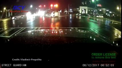 CAR CRASHES IN AMERICA   USA & Canada 2017 # 68