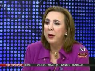 Hasta que no se erradique trata de personas no descansaré: Rosi Orozco