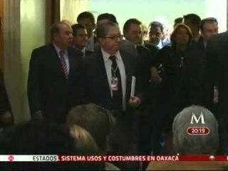 Peña Nieto, un día después de las elecciones