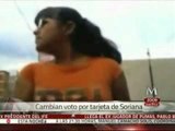 Asegura Soriana que tarjetas otorgan descuentos por videos de supuestos votos comprados