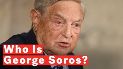 Who Is George Soros?
