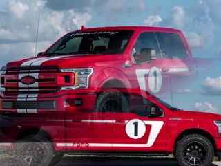HENNESSEY FORD F-150 HERITAGE